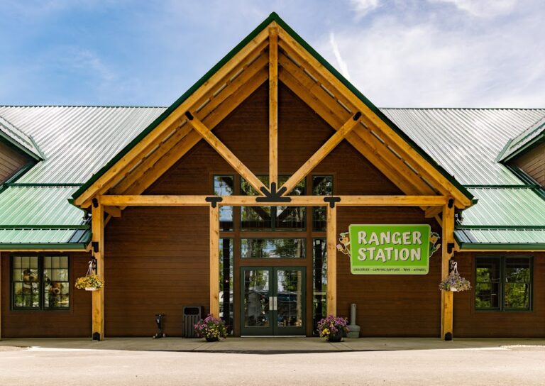 Yogi Bear's Jellystone Park at Kozy Rest