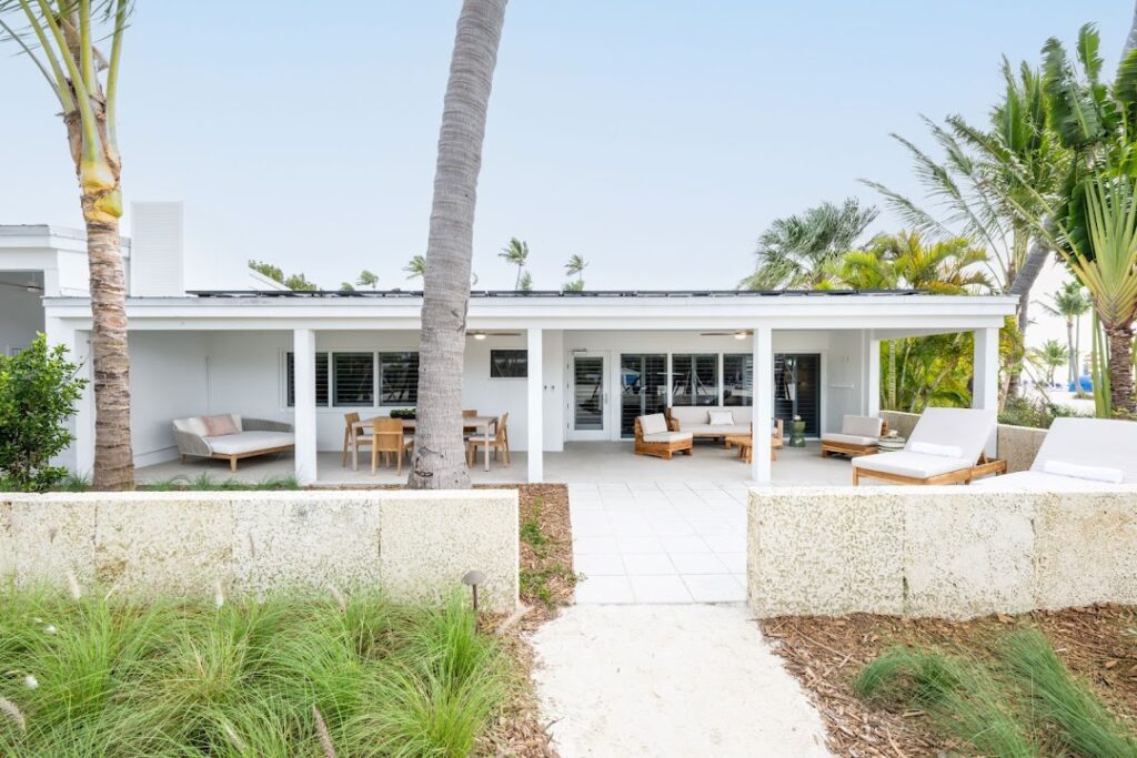 Glamping near Key Largo, Florida