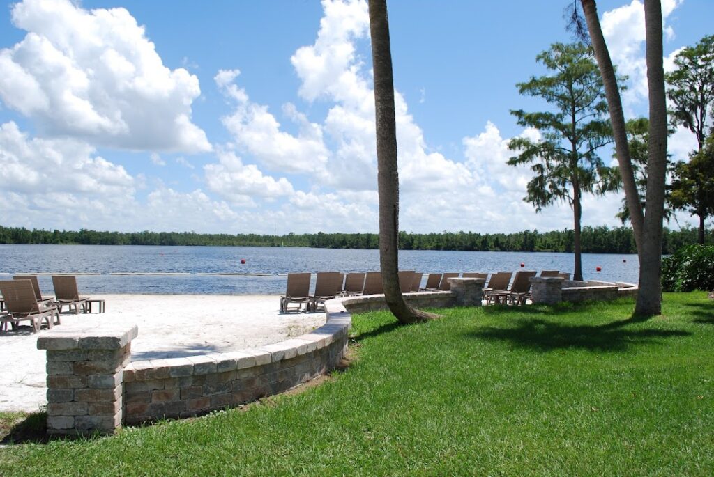 Glamping near Orlando, Florida