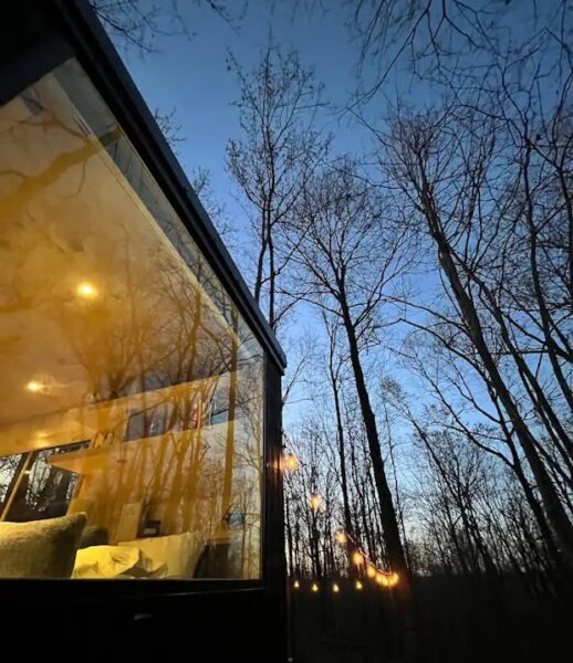 The Haven Bin Glamping &amp; Campground
