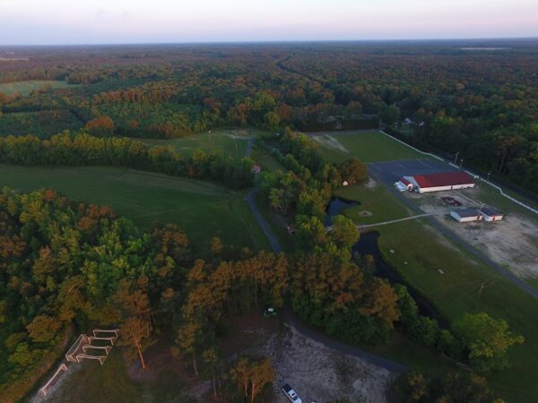Strawberry Crossroads Recreational Event Center &amp; Camping