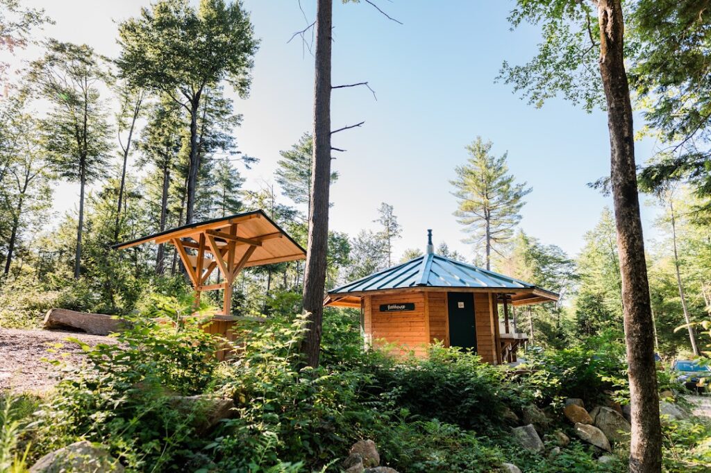 Glamping near Queensbury, New York