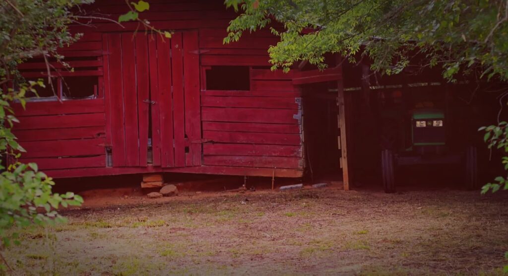 Glamping near Decatur, Alabama