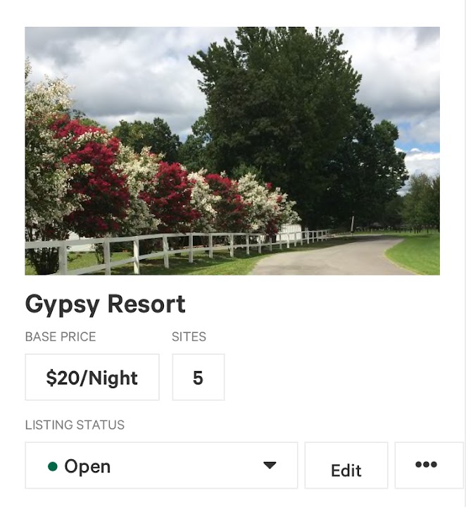 Gypsy Resort