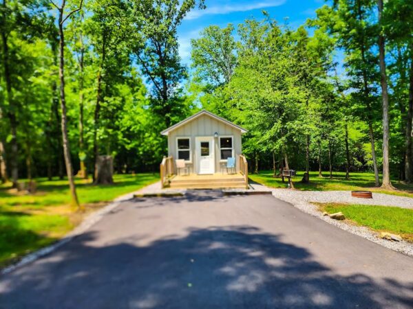 River Ridge Retreat Campground &amp; Cabins