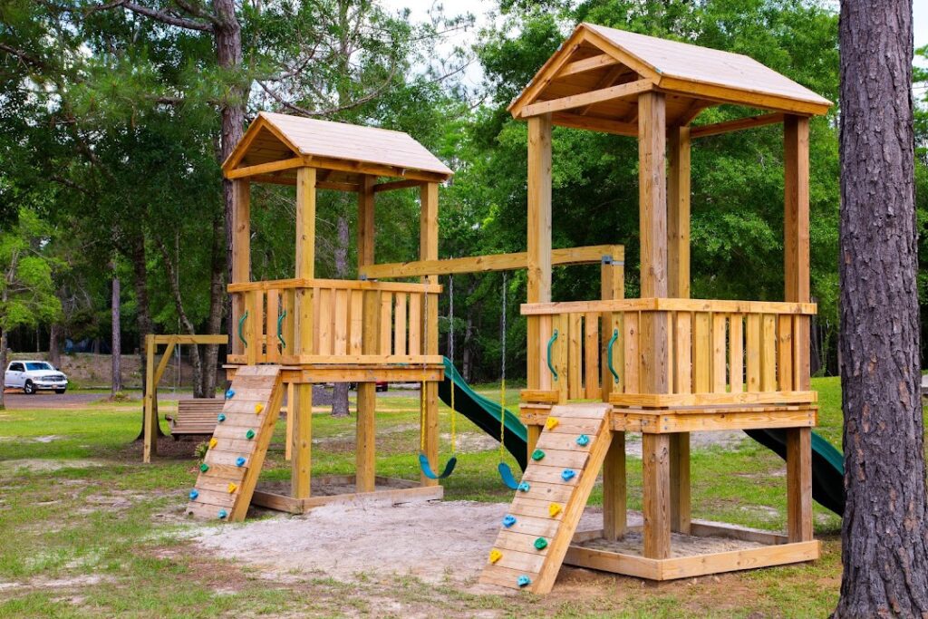 Glamping near Mobile, Alabama