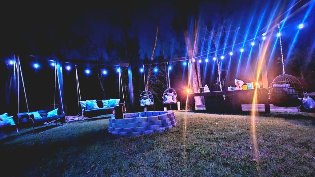 Glamping near North Charleston, South Carolina