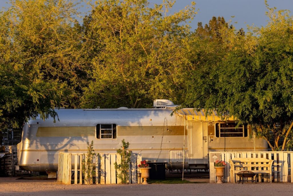 Glamping near Mesa, Arizona