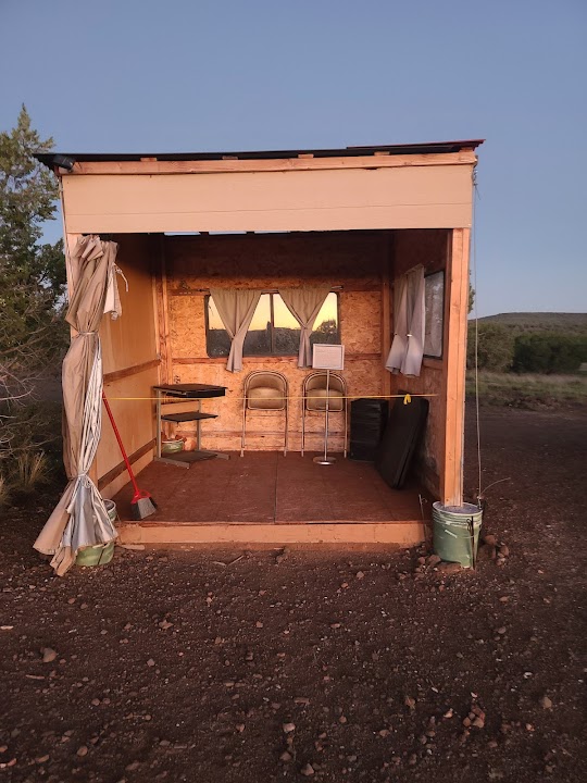 A Spark in the Dark Campground