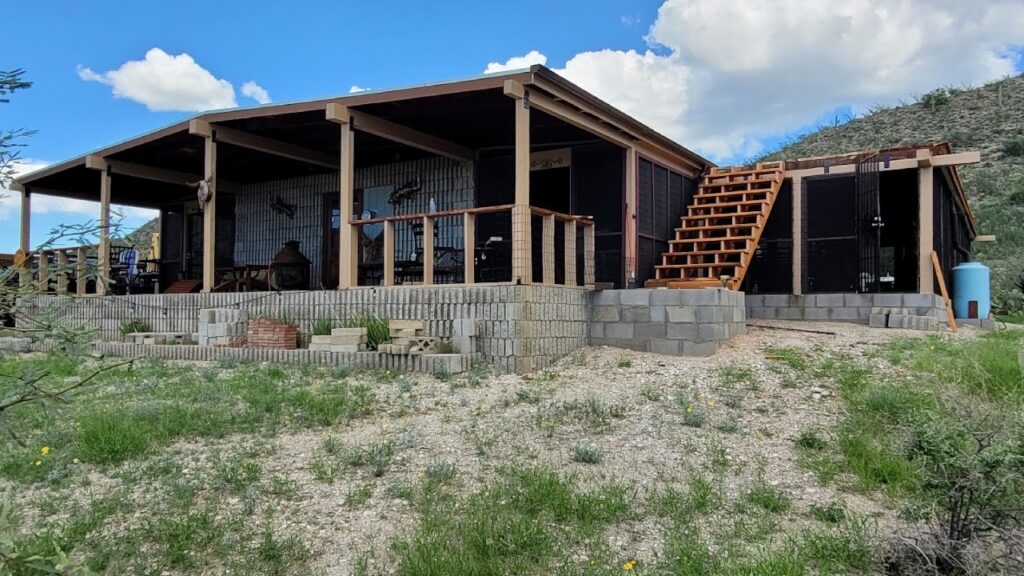 Glamping near Drexel Heights, Arizona