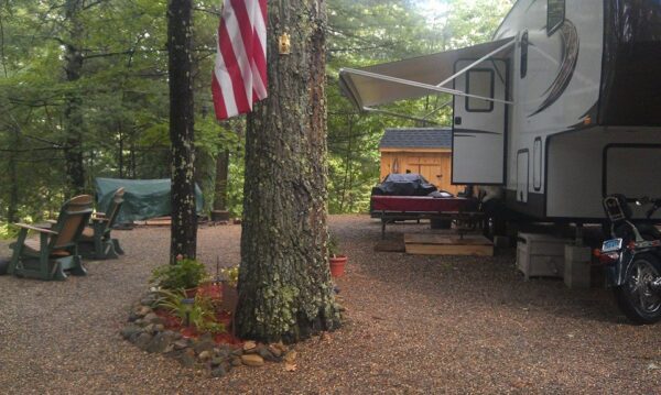 Wilderness Lake Campground &amp; Resort