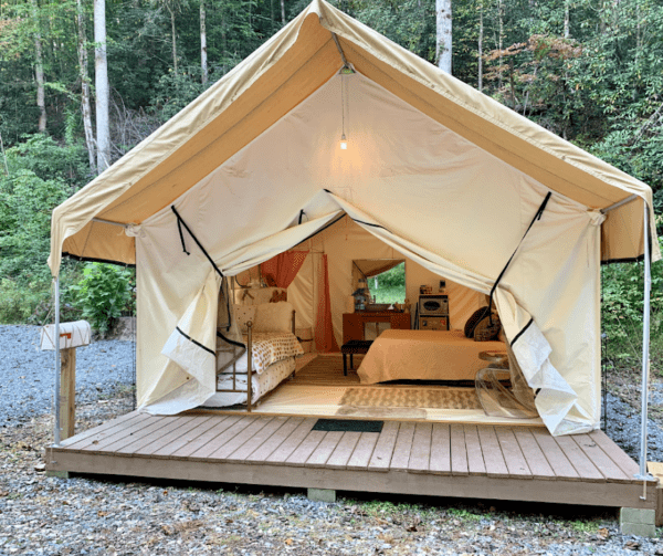 Gorgeous Stays (Camping,Tiny Homes, &amp; Unique Stays)