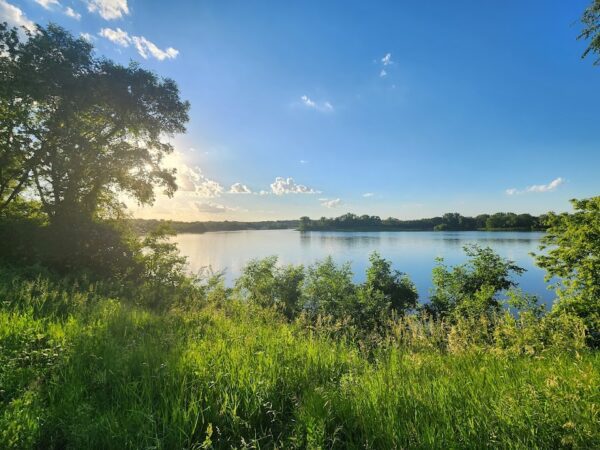 Raccoon River Park Nature Lodge