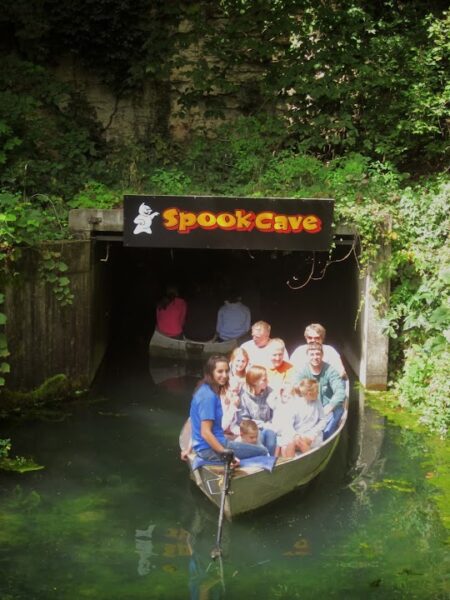 Spook Cave &amp; Campground