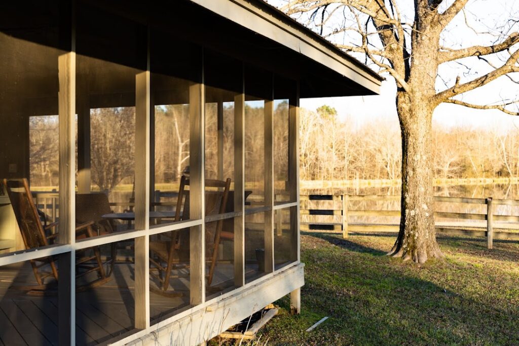 Glamping near Southaven, Mississippi