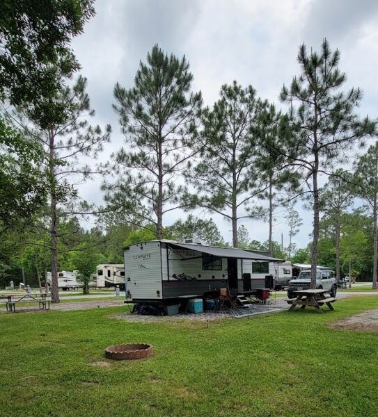 Bay Hide Away RV Park &amp; Campground