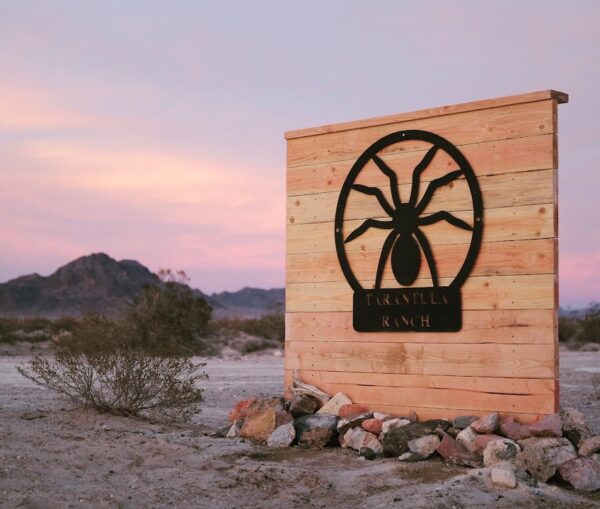 Tarantula Ranch Camping &amp; Glamping