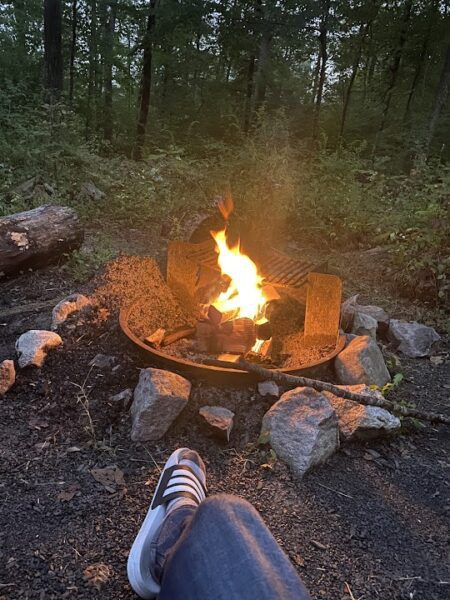 Sawmill Lake Campground