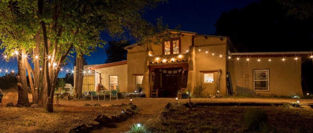 Glamping near Rio Rancho, New Mexico