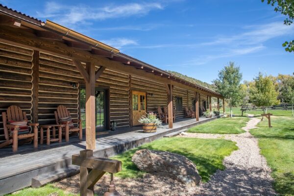 The Lodge &amp; Spa at Brush Creek Ranch