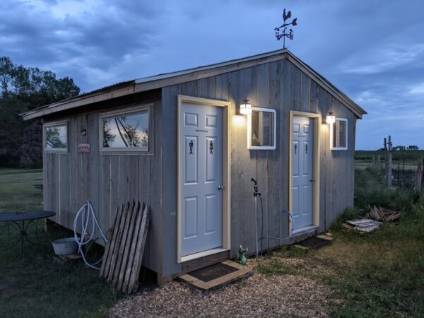 Uncle B's Farm &amp; Hip Camp