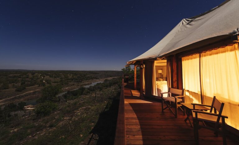 Walden Retreats Hill Country