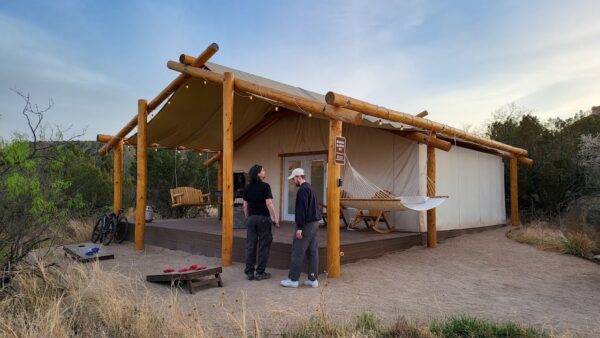 Palo Duro Glamping