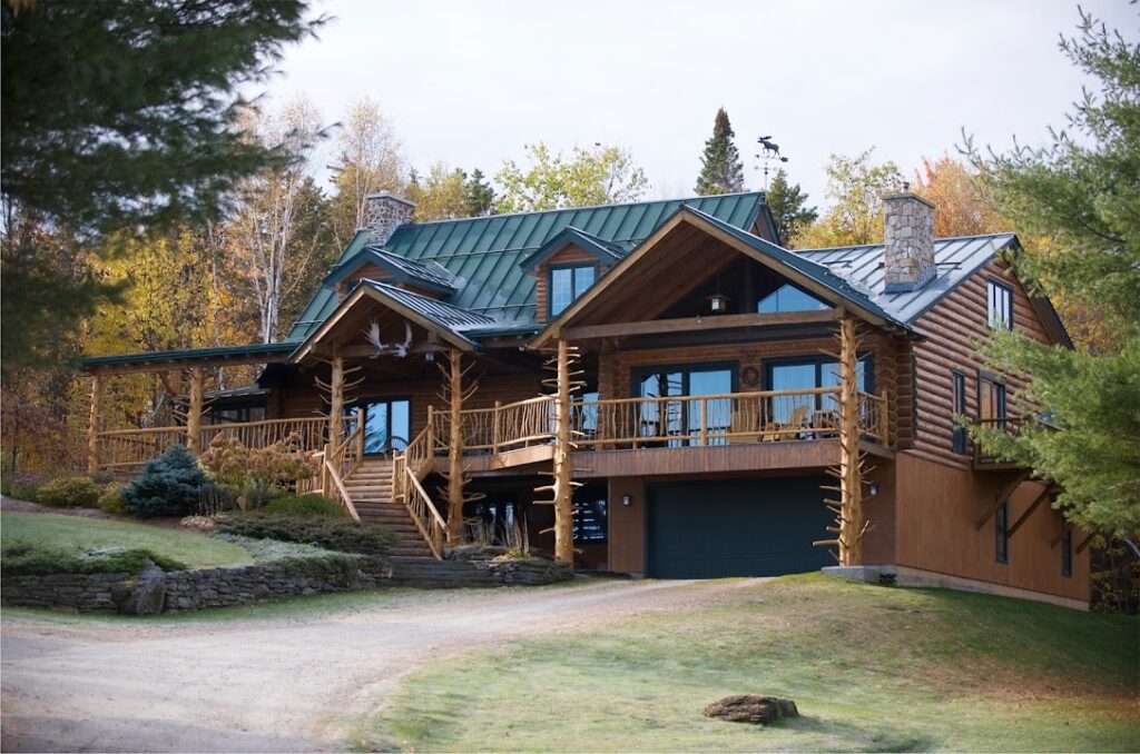 Glamping near Montpelier, Vermont