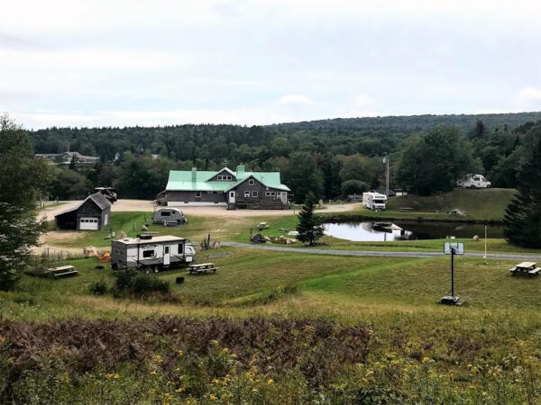 Greenwood Lodge &amp; Campsites