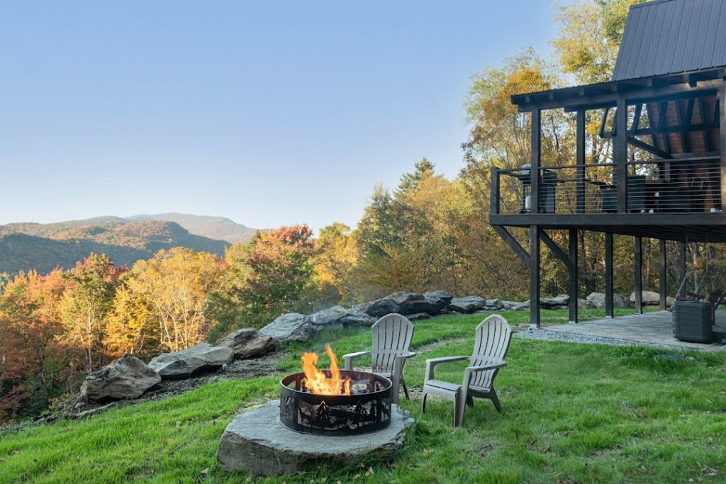 Glamping near Burlington, Vermont