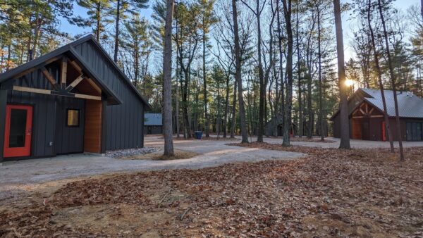 Orange Tractor Retreat