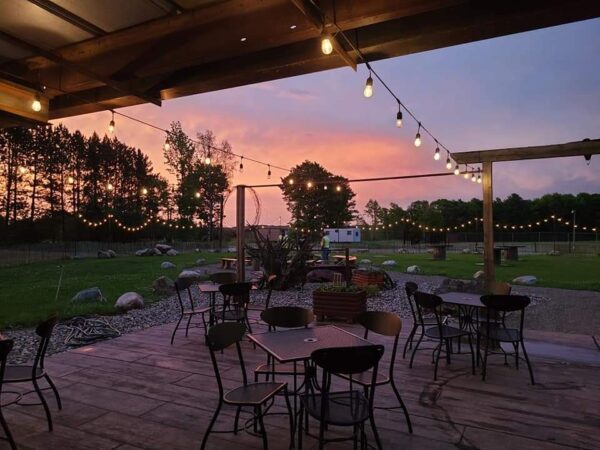Holly Wood Hill Camping &amp; RV and Crandon Saloon Event Center