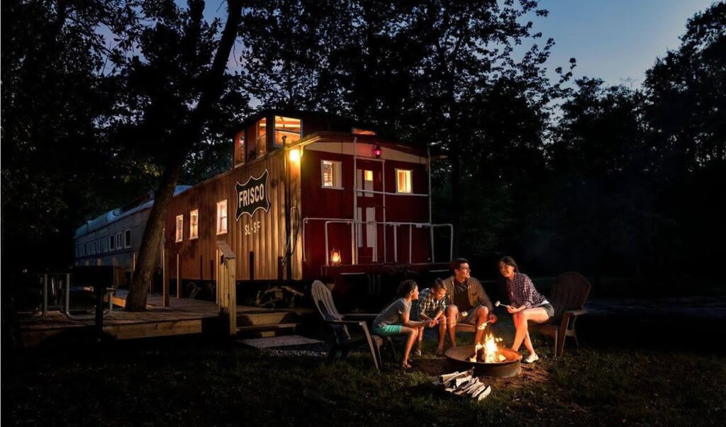Glamping near East Pensacola Heights, Florida