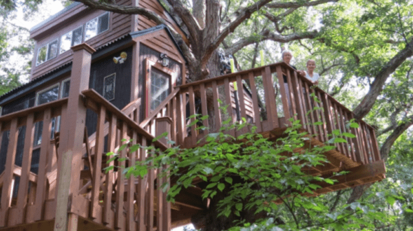 Timber Ridge Outpost &amp; Cabins