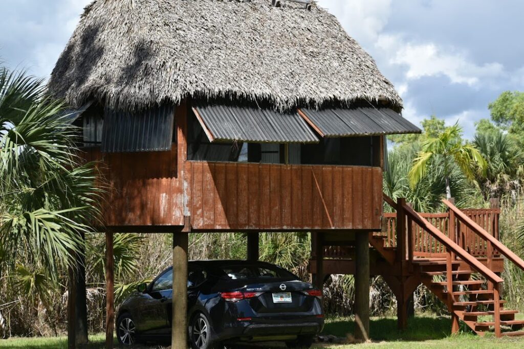 Glamping near Marco Island, Florida